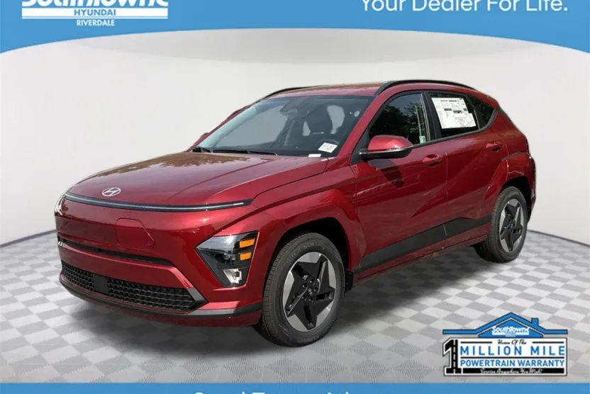 2025 Hyundai Kona Electric SEL photo 1