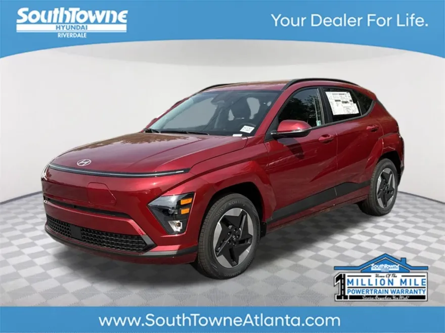 2025 Hyundai Kona Electric SEL photo 1