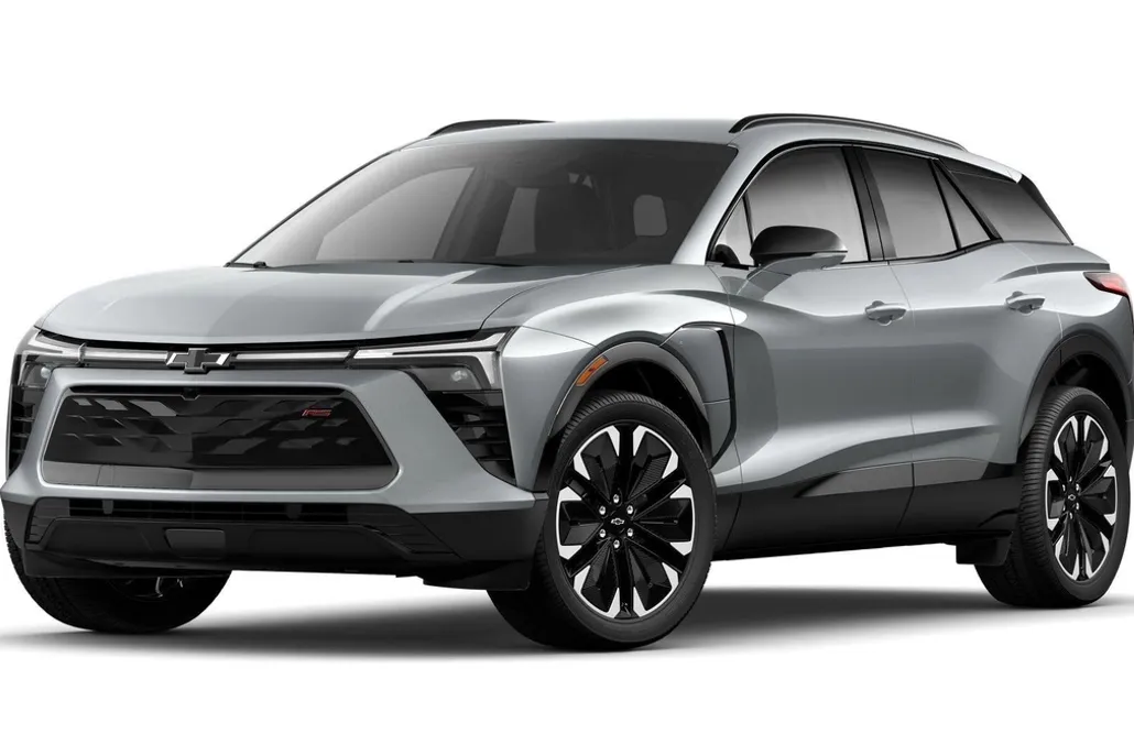 2024 Chevrolet Blazer EV RS photo 1