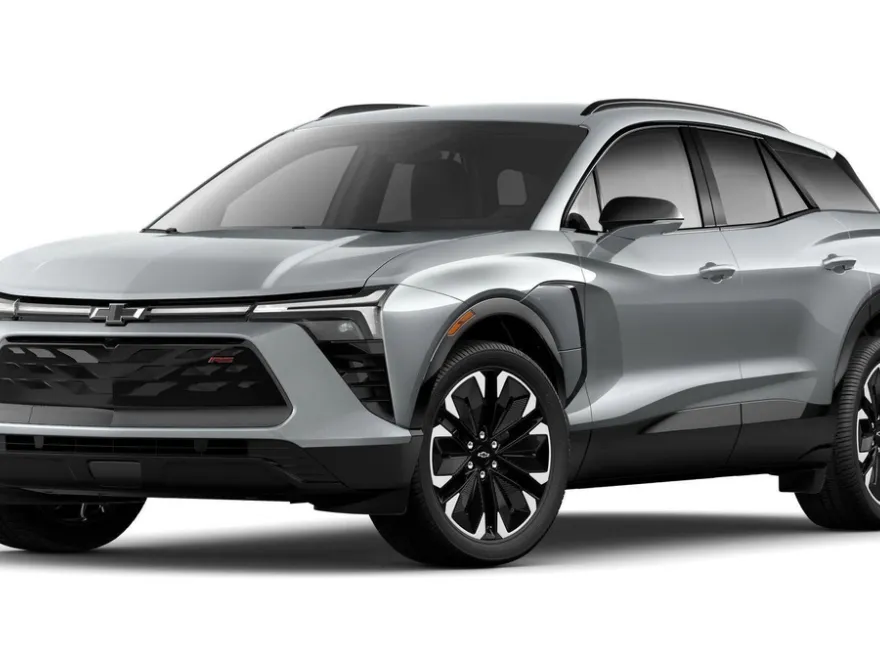 2024 Chevrolet Blazer EV RS photo 1