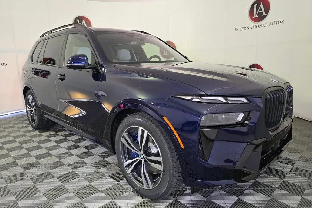 2026 Bmw X7 xDrive40i photo 1