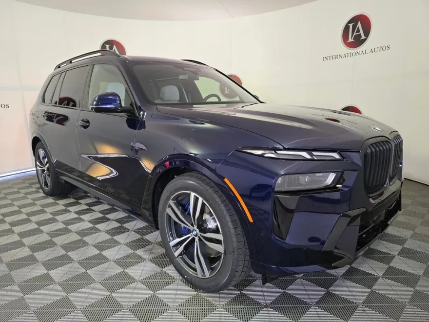 2026 Bmw X7 xDrive40i photo 1