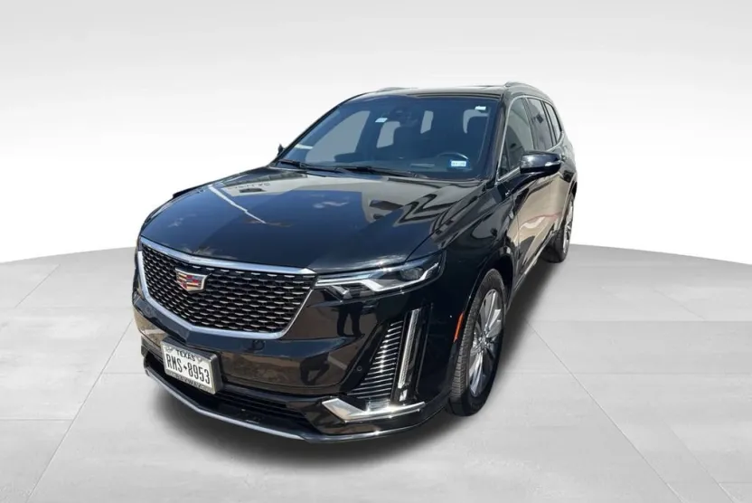2022 Cadillac XT6 Premium Luxury photo 1
