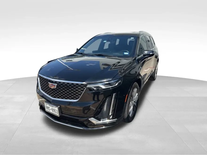 2022 Cadillac XT6 Premium Luxury photo 1