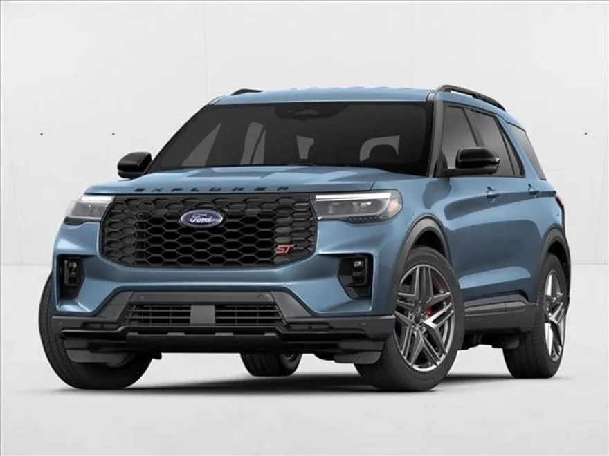 2025 Ford Explorer ST photo 1