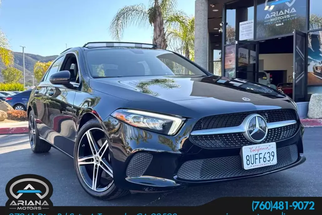 2021 Mercedes Benz A 220 photo 1