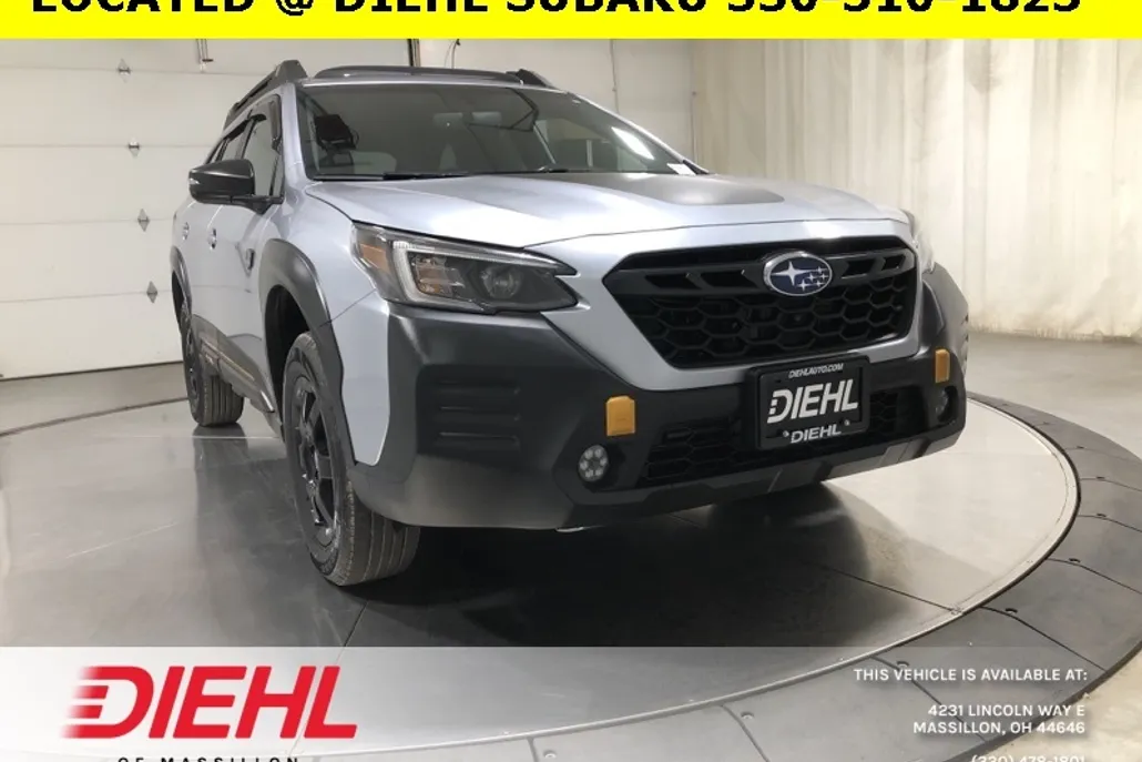 2022 Subaru Outback Wilderness Sport photo 1