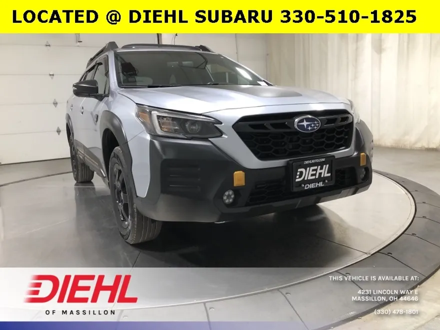 2022 Subaru Outback Wilderness Sport photo 1