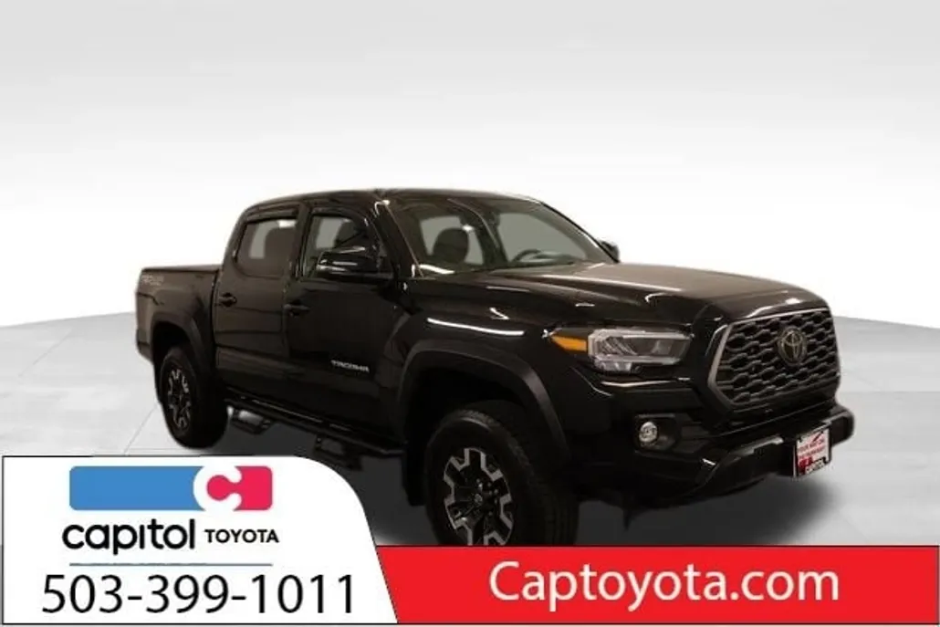 2022 Toyota Tacoma TRD Off-Road photo 1