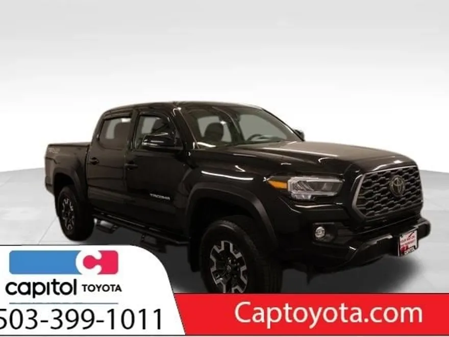 2022 Toyota Tacoma TRD Off-Road photo 1