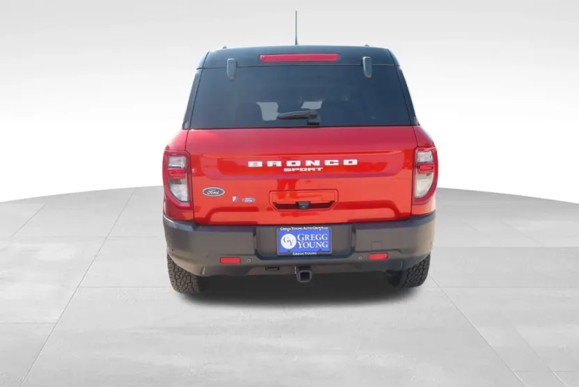 2022 Ford Bronco Sport Outer Banks photo 1