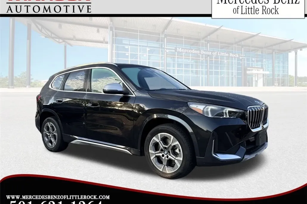 2024 Bmw X1 XDrive28i photo 1