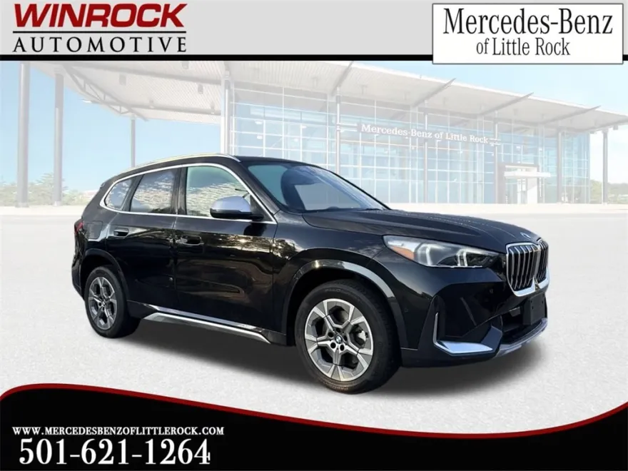2024 Bmw X1 XDrive28i photo 1