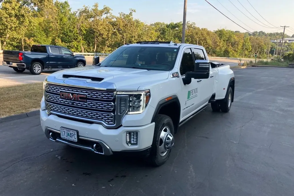 2022 Gmc Sierra HD Denali photo 1