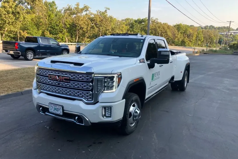 2022 Gmc Sierra HD Denali photo 1