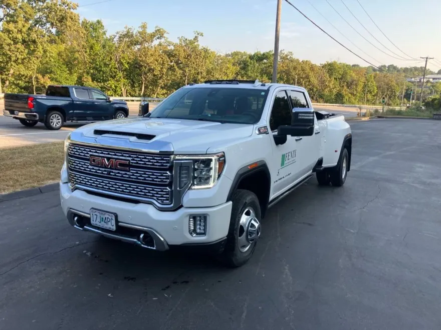 2022 Gmc Sierra HD Denali photo 1