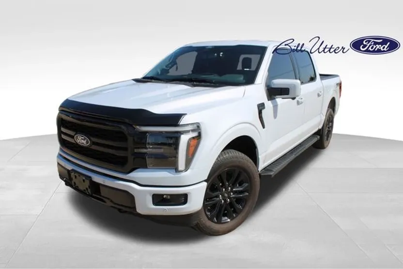 2025 Ford F-150 Lariat photo 1