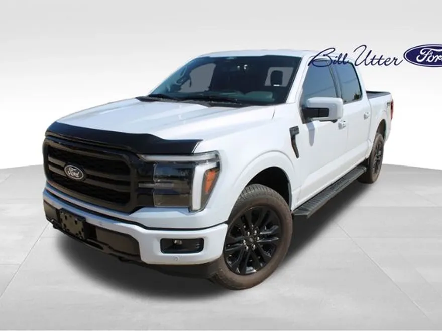 2025 Ford F-150 Lariat photo 1