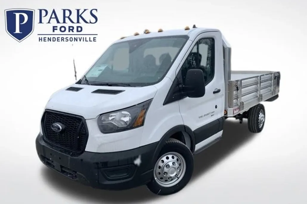 2023 Ford Transit Chassis Cab photo 1