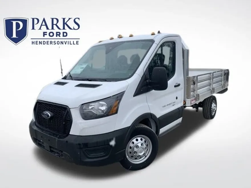 2023 Ford Transit Chassis Cab photo 1
