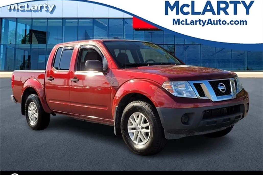 2019 Nissan Frontier SV photo 1