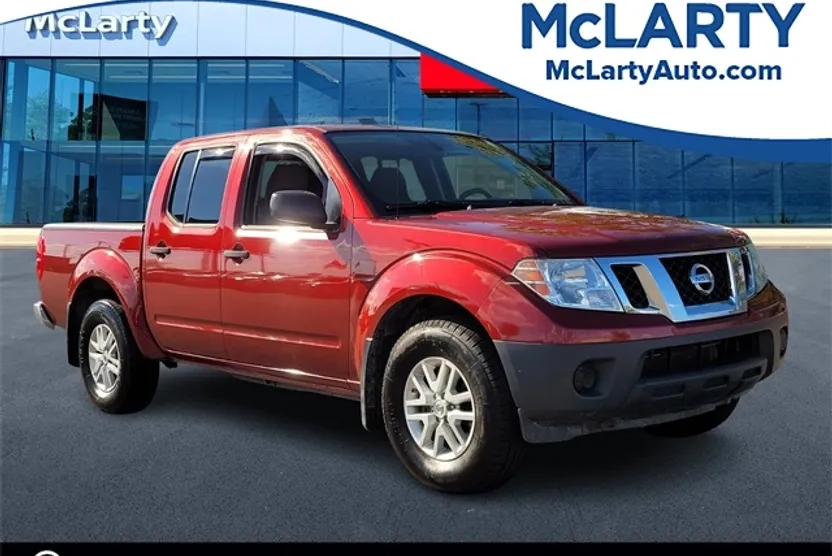2019 Nissan Frontier SV photo 1