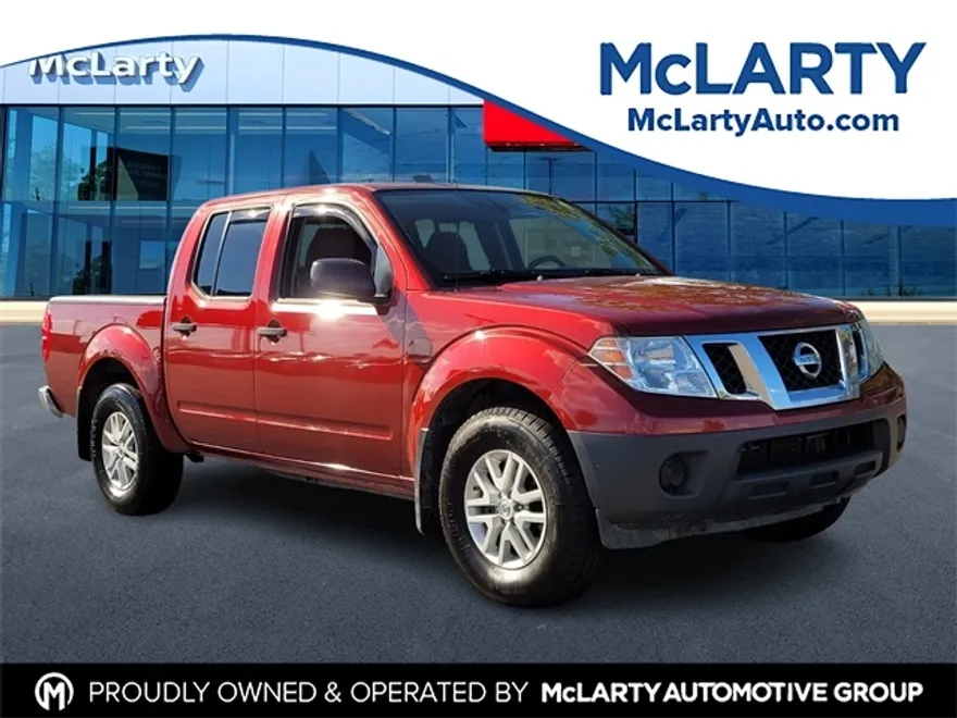 2019 Nissan Frontier SV photo 1