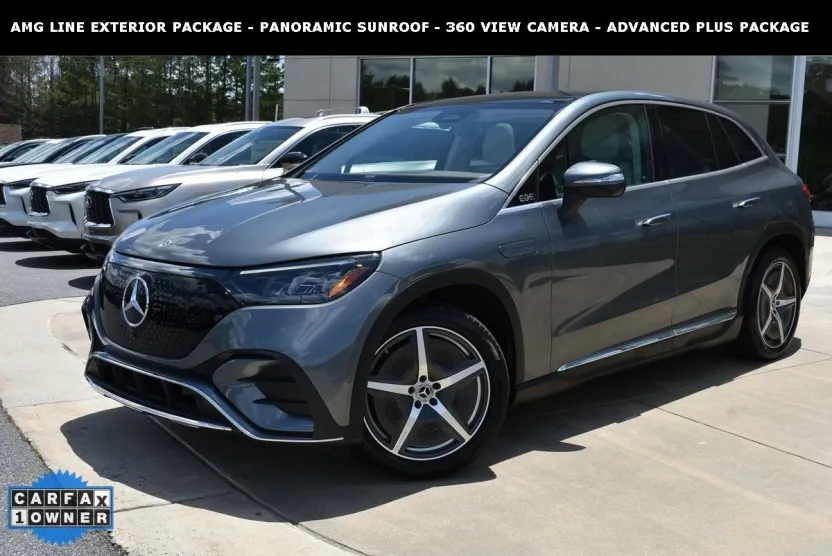 2023 Mercedes Benz EQE SUV 350 4MATIC photo 1