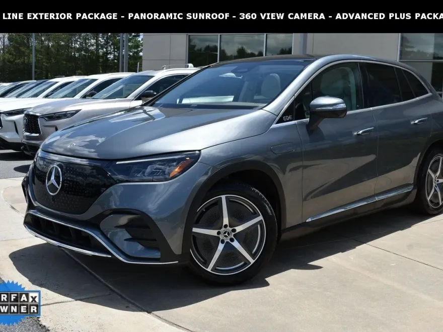 2023 Mercedes Benz EQE SUV 350 4MATIC photo 1