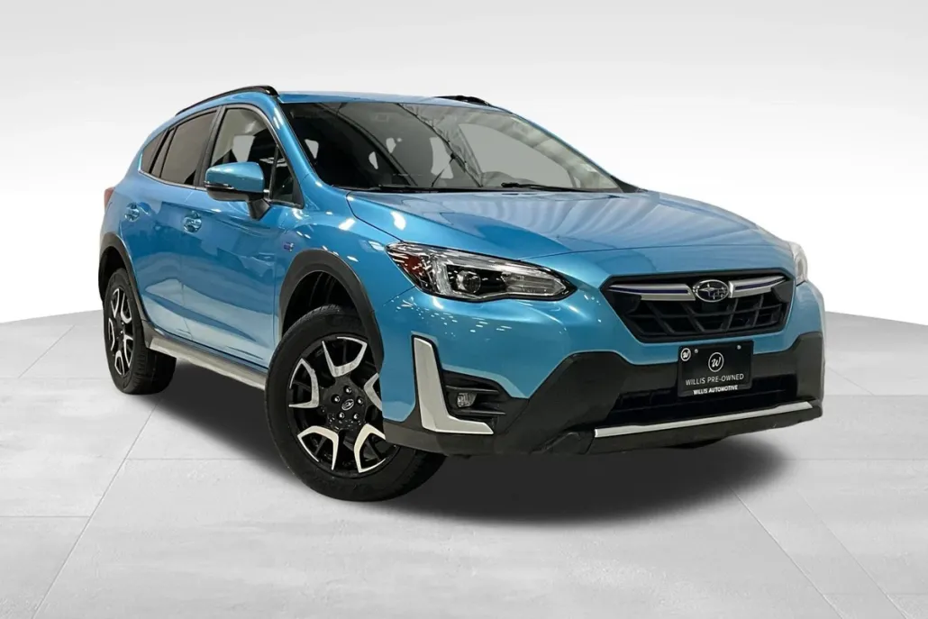 2022 Subaru Crosstrek Hybrid photo 1