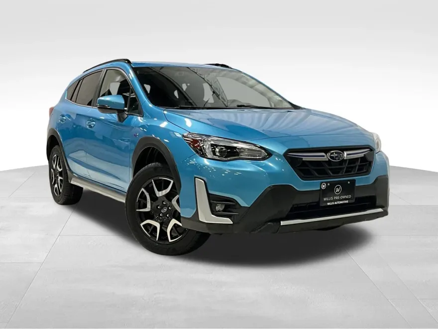 2022 Subaru Crosstrek Hybrid photo 1
