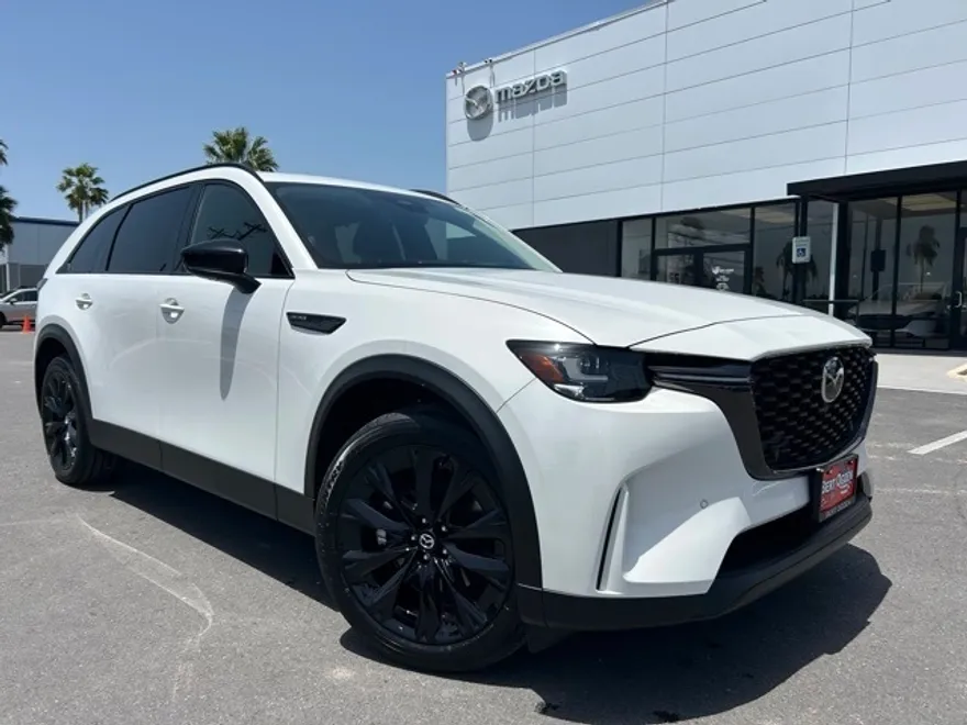 2025 Mazda CX-90 3.3 Turbo Premium S photo 1