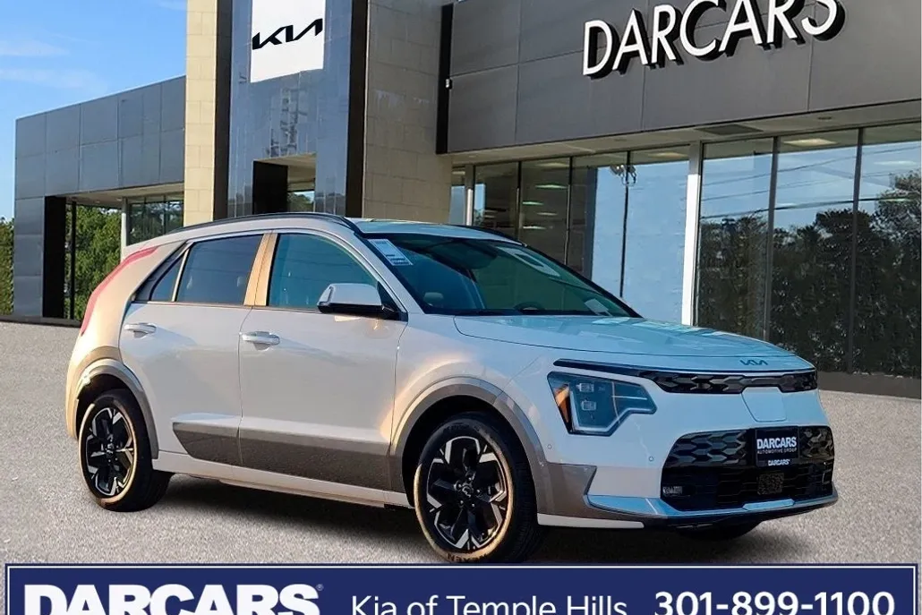 2025 Kia Niro EV Wave photo 1