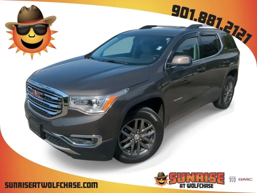 2019 Gmc Acadia SLT photo 1