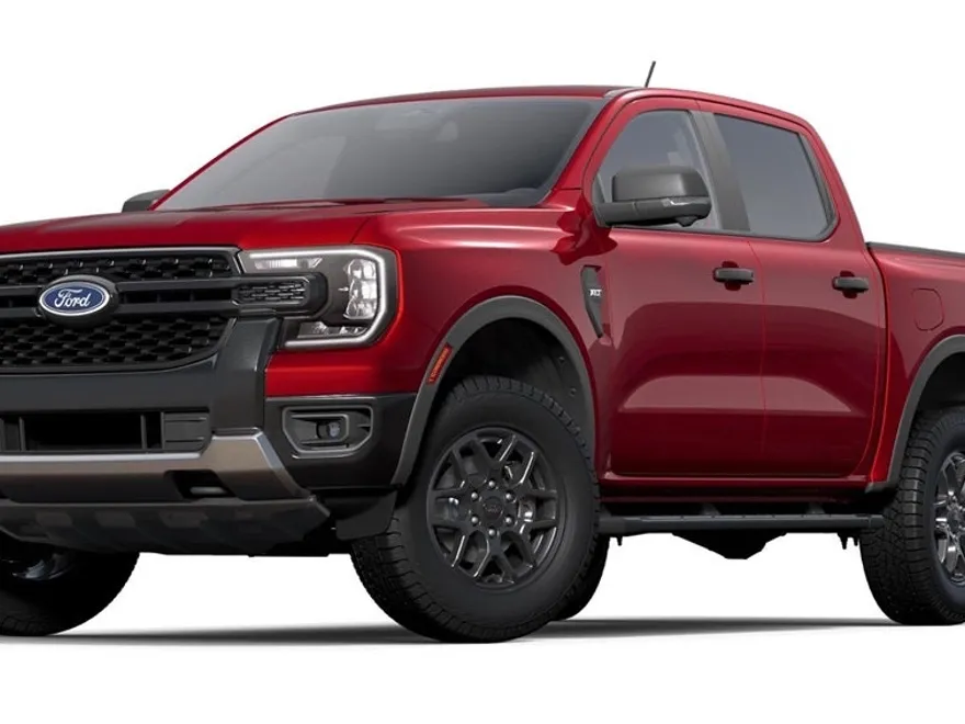 2025 Ford Ranger XLT Sport FX4 photo 1