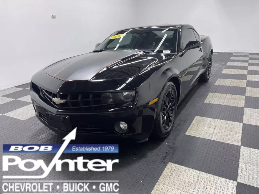 2013 Chevrolet Camaro photo 1