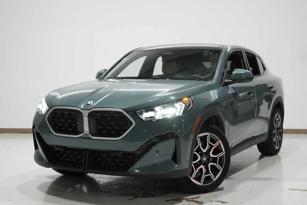 2025 Bmw X2 xDrive28i photo 1