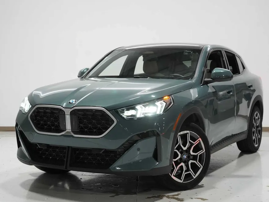 2025 Bmw X2 xDrive28i photo 1