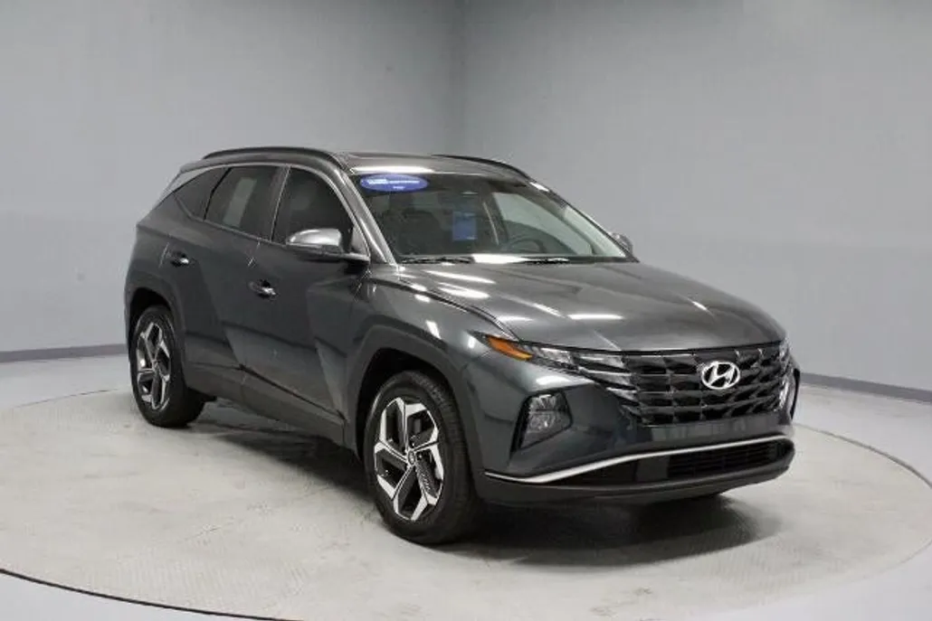 2023 Hyundai Tucson SEL Convenience photo 1