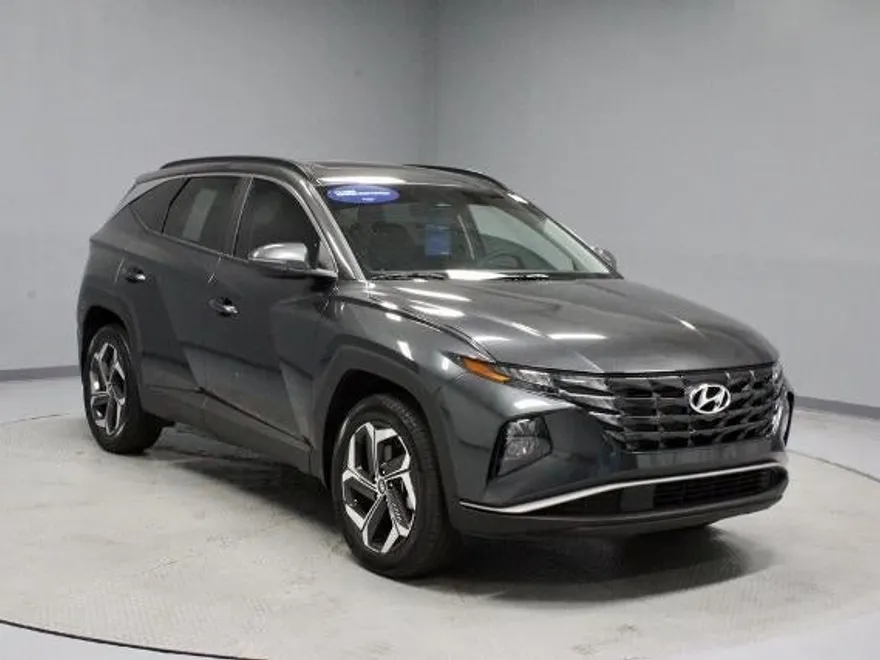 2023 Hyundai Tucson SEL Convenience photo 1