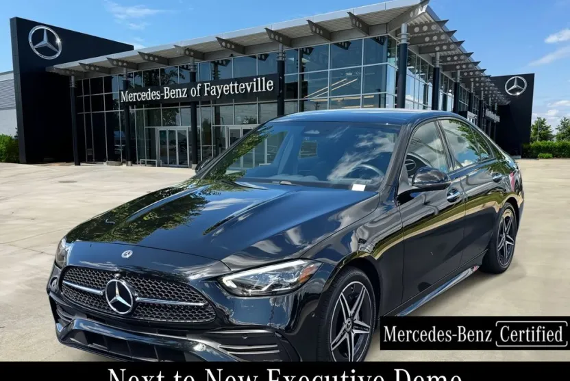 2025 Mercedes Benz C 300 photo 1