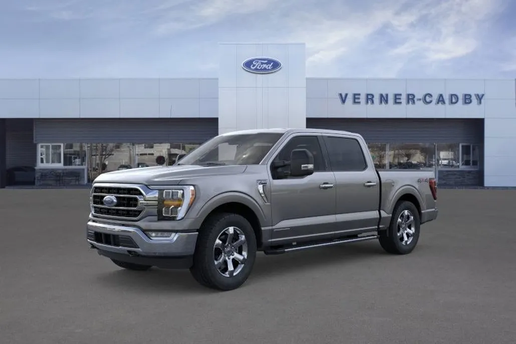 2023 Ford F-150 XLT photo 1