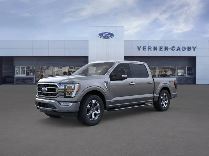 2023 Ford F-150 XLT photo 1