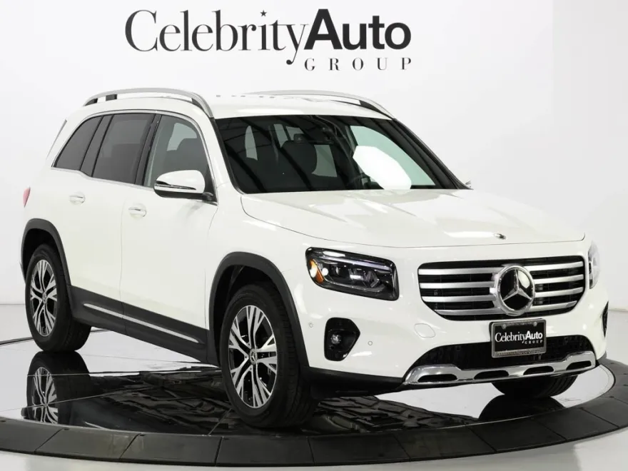 2024 Mercedes Benz GLB 250 photo 1