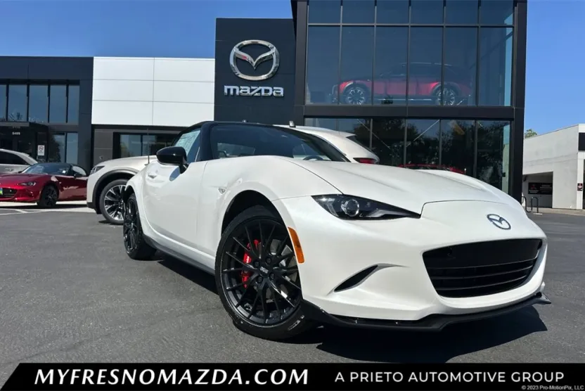 2025 Mazda MX-5 Miata Miata photo 1
