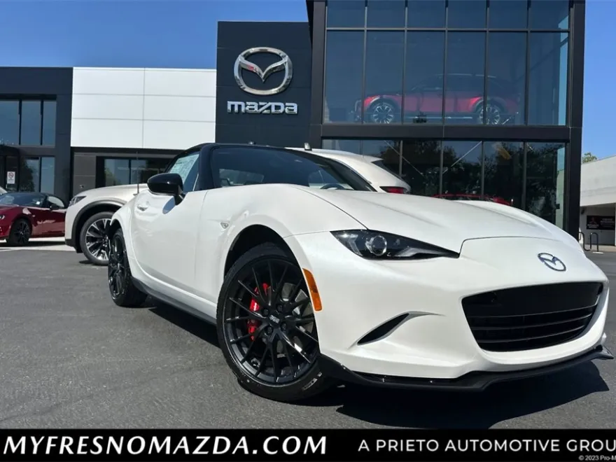 2025 Mazda MX-5 Miata Miata photo 1