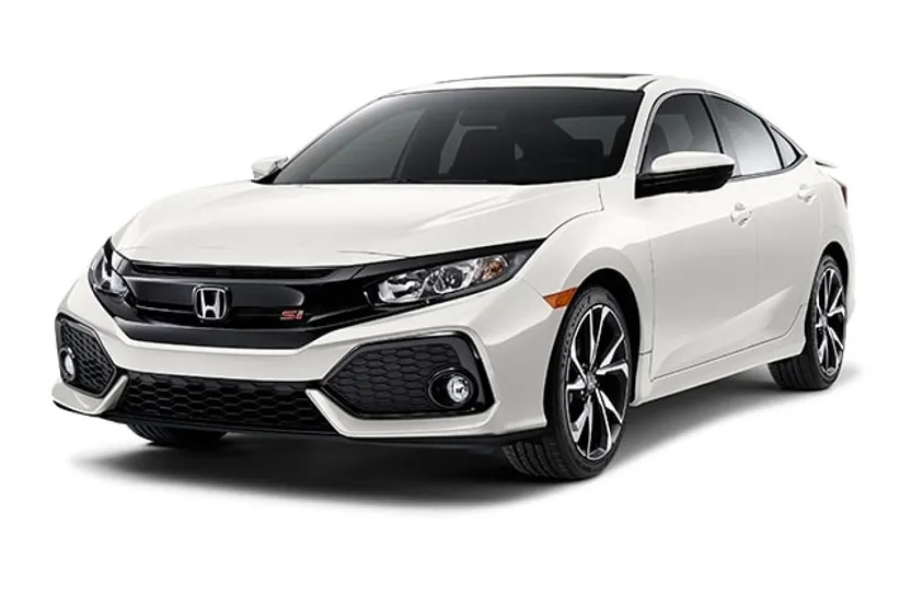 2018 Honda Civic Si photo 1
