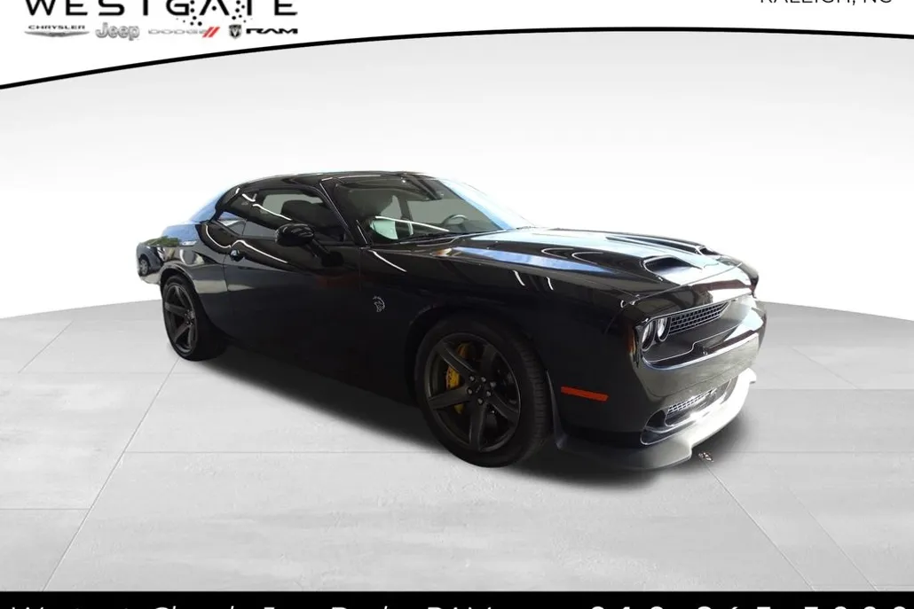 2023 Dodge Challenger SRT8 Hellcat photo 1