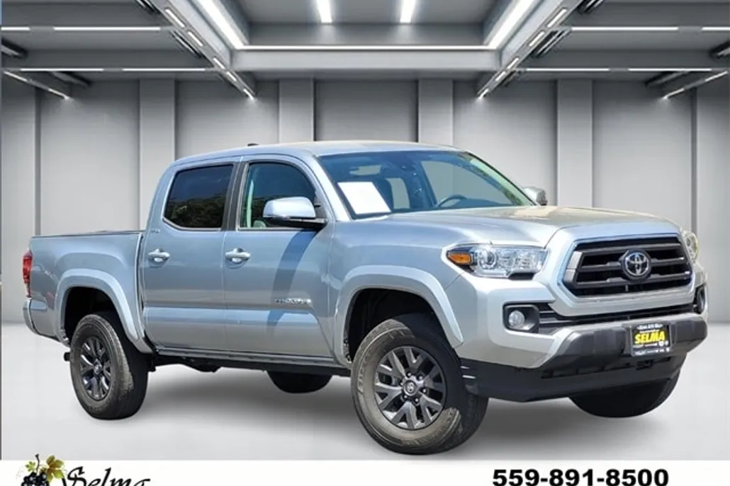 2023 Toyota Tacoma SR5 photo 1