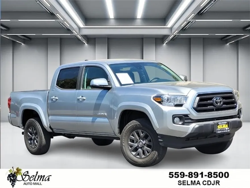 2023 Toyota Tacoma SR5 photo 1